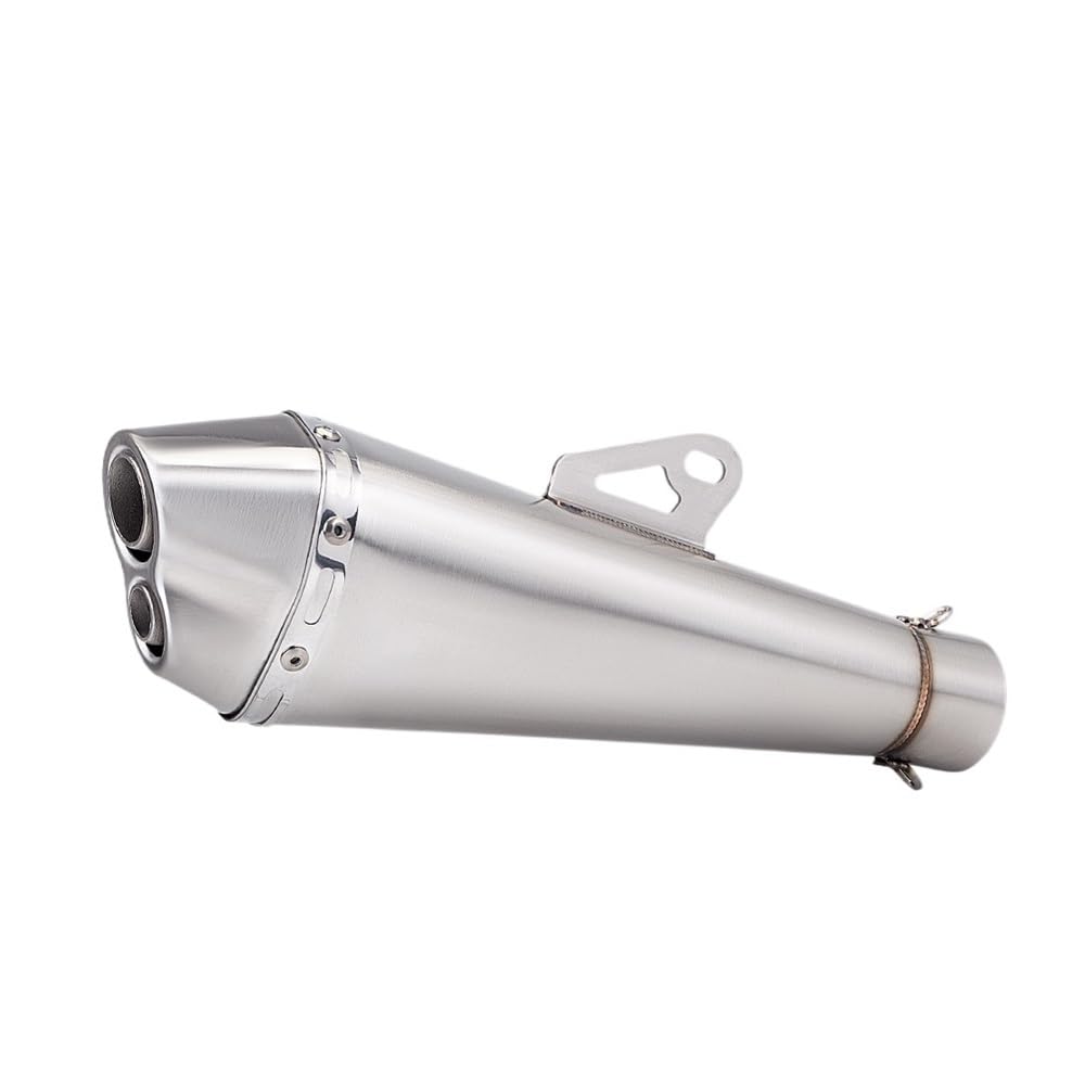Motorrad Auspuff Schalldämpfer Universal Motorrad Auspuff Schalldämpfer Rohr Auspuff Rohr Guide Platte Für ZX6R ZX10 Z900 1000 CBR1000 650 GSXR1000 650 Motorrad Auspuff Schalldämpfer Universal Motorrad Auspuff Schalldämpfer Rohr Auspuff Rohr Guide Platte Für ZX6R ZX10 Z900 1000 CBR1000 650 GSXR1000 650 von YNGHWU