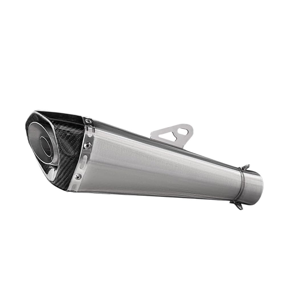Motorrad Auspuff Schalldämpfer Universal Motorrad Auspuff Schalldämpfer Rohr Auspuff Rohr Guide Platte Für ZX6R ZX10 Z900 1000 CBR1000 650 GSXR1000 650 Motorrad Auspuff Schalldämpfer Universal Motorrad Auspuff Schalldämpfer Rohr Auspuff Rohr Guide Platte Für ZX6R ZX10 Z900 1000 CBR1000 650 GSXR1000 650 von YNGHWU