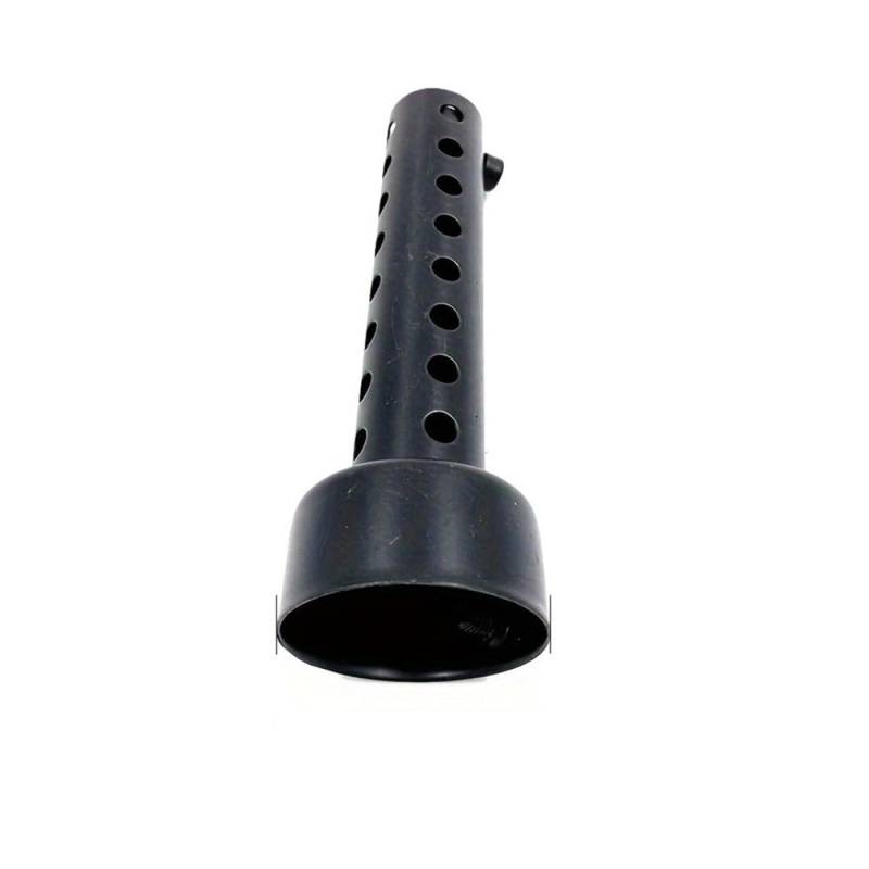 Motorrad Auspuff Schalldämpfer Universal-Motorrad-Auspuff-Schalldämpfereinsatz, 35 Mm, 42 Mm, 45 Mm, 48 Mm, 60 Mm, Schalldämpfer, Auspuff-Mittelteil von YNGHWU