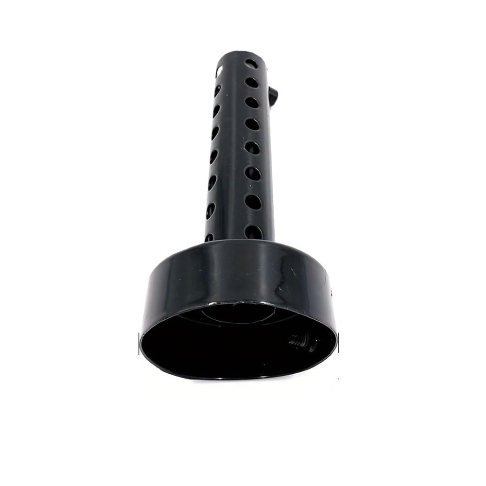 Motorrad Auspuff Schalldämpfer Universal-Motorrad-Auspuff-Schalldämpfereinsatz, 35 Mm, 42 Mm, 45 Mm, 48 Mm, 60 Mm, Schalldämpfer, Auspuff-Mittelteil Motorrad Auspuff Schalldämpfer Universal-Motorrad-Auspuff-Schalldämpfereinsatz, 35 Mm, 42 Mm, 45 Mm, 48 Mm, 60 Mm, Schalldämpfer, Auspuff-Mittelteil von YNGHWU