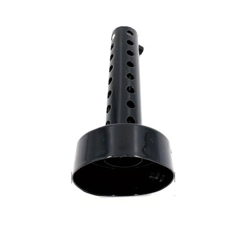 Motorrad Auspuff Schalldämpfer Universal-Motorrad-Auspuff-Schalldämpfereinsatz, 35 Mm, 42 Mm, 45 Mm, 48 Mm, 60 Mm, Schalldämpfer, Auspuff-Mittelteil von YNGHWU