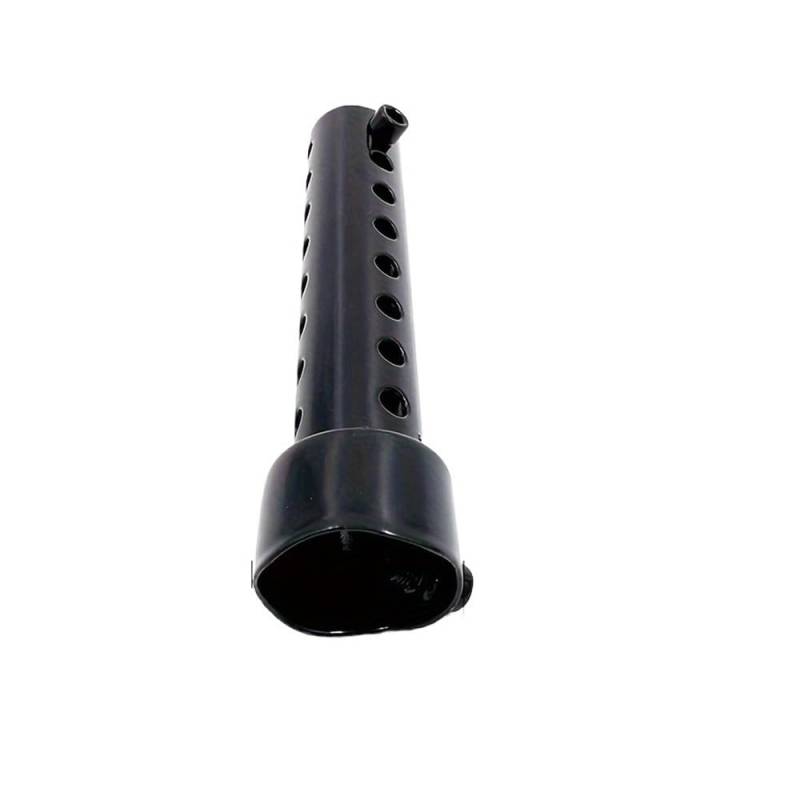 Motorrad Auspuff Schalldämpfer Universal-Motorrad-Auspuff-Schalldämpfereinsatz, 35 Mm, 42 Mm, 45 Mm, 48 Mm, 60 Mm, Schalldämpfer, Auspuff-Mittelteil von YNGHWU