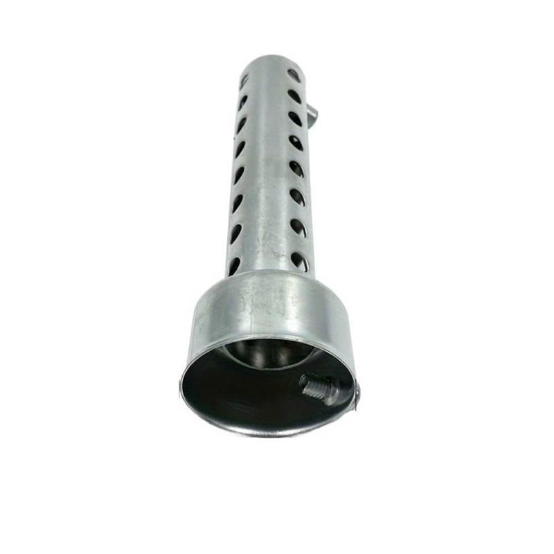 Motorrad Auspuff Schalldämpfer Universal-Motorrad-Auspuff-Schalldämpfereinsatz, 35 Mm, 42 Mm, 45 Mm, 48 Mm, 60 Mm, Schalldämpfer, Auspuff-Mittelteil von YNGHWU