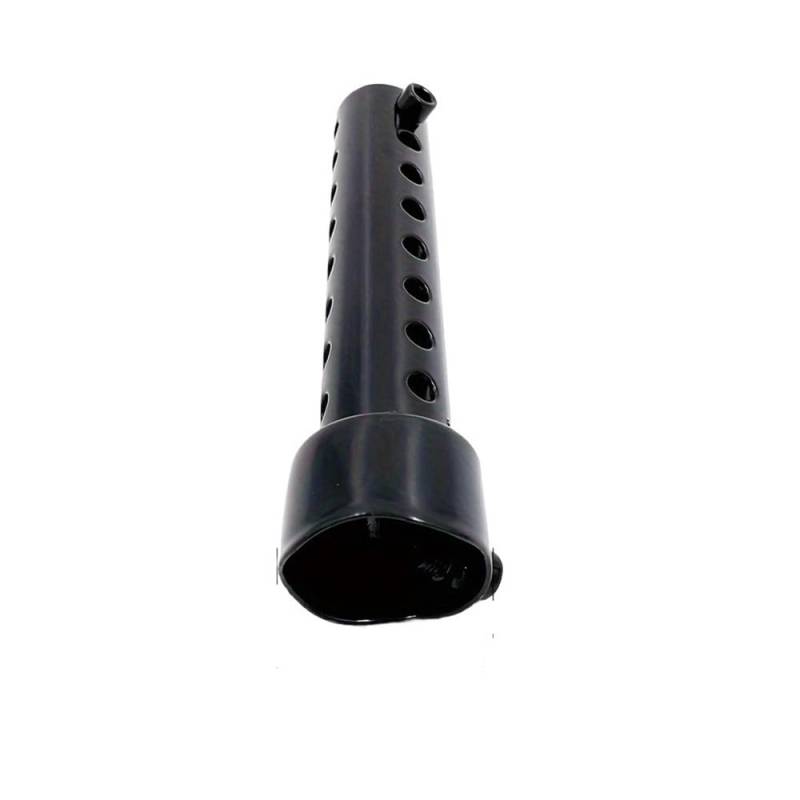 Motorrad Auspuff Schalldämpfer Universal-Motorrad-Auspuff-Schalldämpfereinsatz, 35 Mm, 42 Mm, 45 Mm, 48 Mm, 60 Mm, Schalldämpfer, Auspuff-Mittelteil von YNGHWU