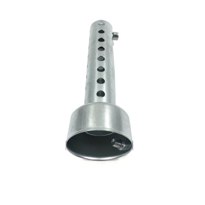 Motorrad Auspuff Schalldämpfer Universal-Motorrad-Auspuff-Schalldämpfereinsatz, 35 Mm, 42 Mm, 45 Mm, 48 Mm, 60 Mm, Schalldämpfer, Auspuff-Mittelteil von YNGHWU