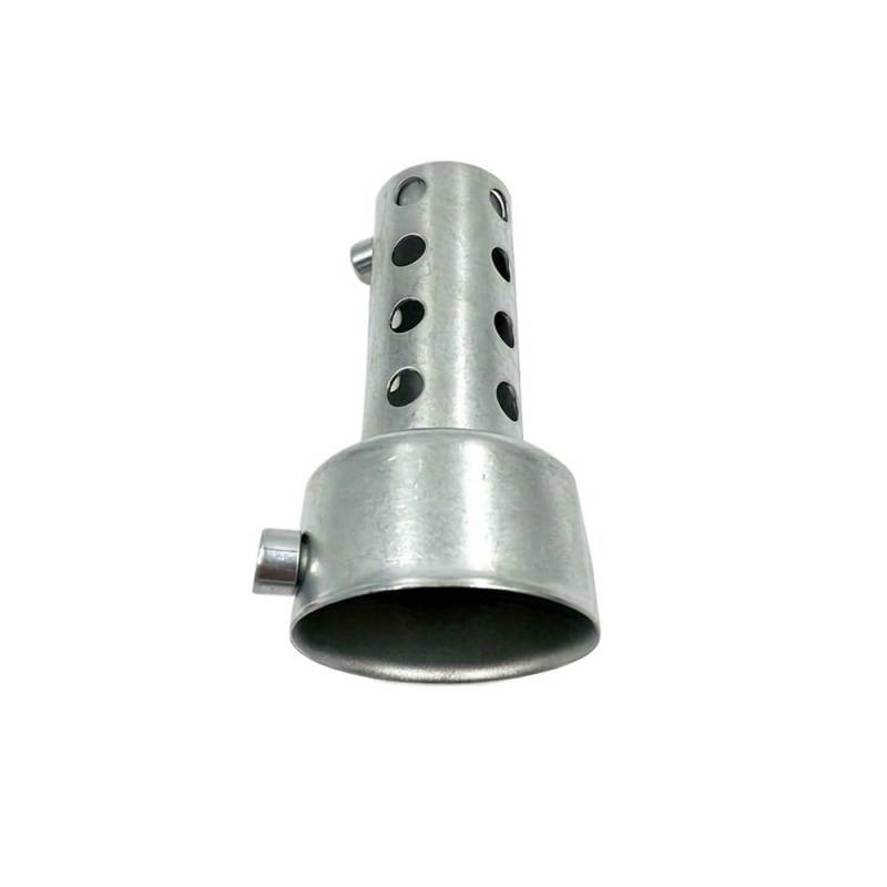 Motorrad Auspuff Schalldämpfer Universal-Motorrad-Auspuff-Schalldämpfereinsatz, 35 Mm, 42 Mm, 45 Mm, 48 Mm, 60 Mm, Schalldämpfer, Auspuff-Mittelteil von YNGHWU