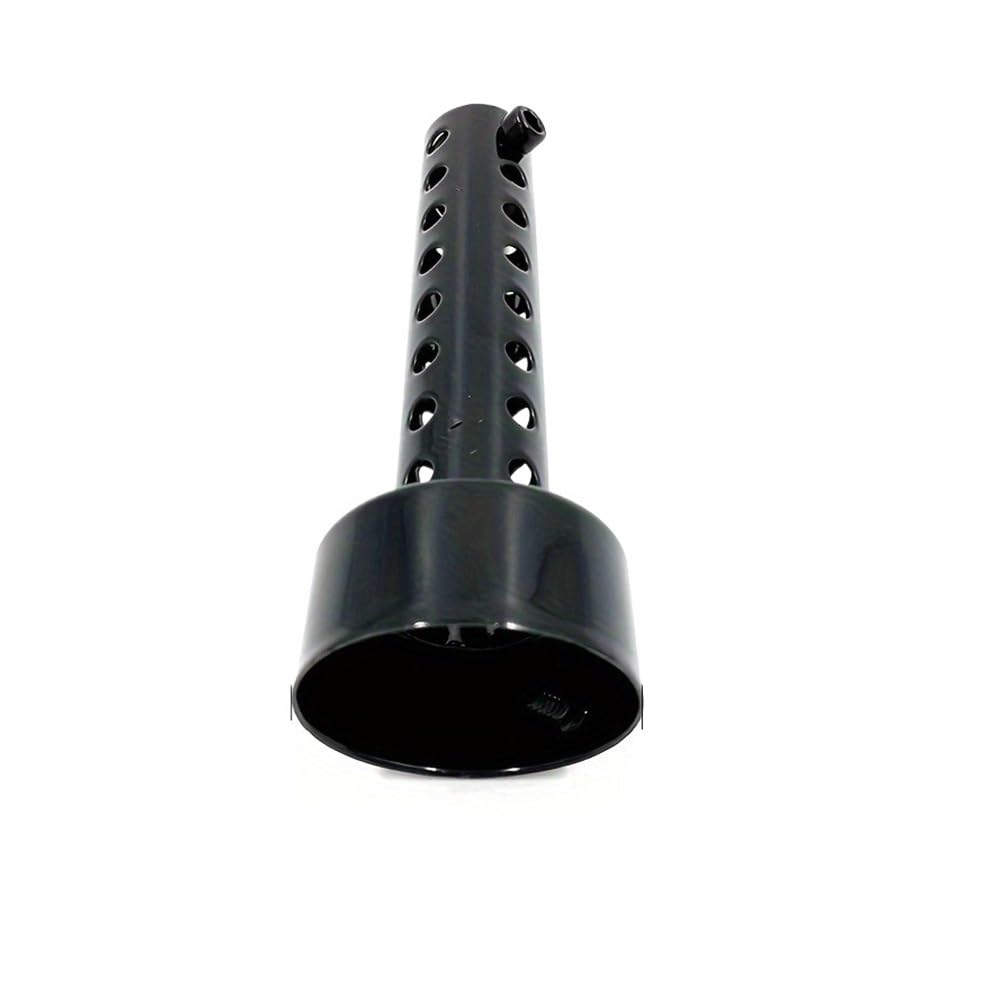 Motorrad Auspuff Schalldämpfer Universal-Motorrad-Auspuff-Schalldämpfereinsatz, 35 Mm, 42 Mm, 45 Mm, 48 Mm, 60 Mm, Schalldämpfer, Auspuff-Mittelteil Motorrad Auspuff Schalldämpfer Universal-Motorrad-Auspuff-Schalldämpfereinsatz, 35 Mm, 42 Mm, 45 Mm, 48 Mm, 60 Mm, Schalldämpfer, Auspuff-Mittelteil von YNGHWU