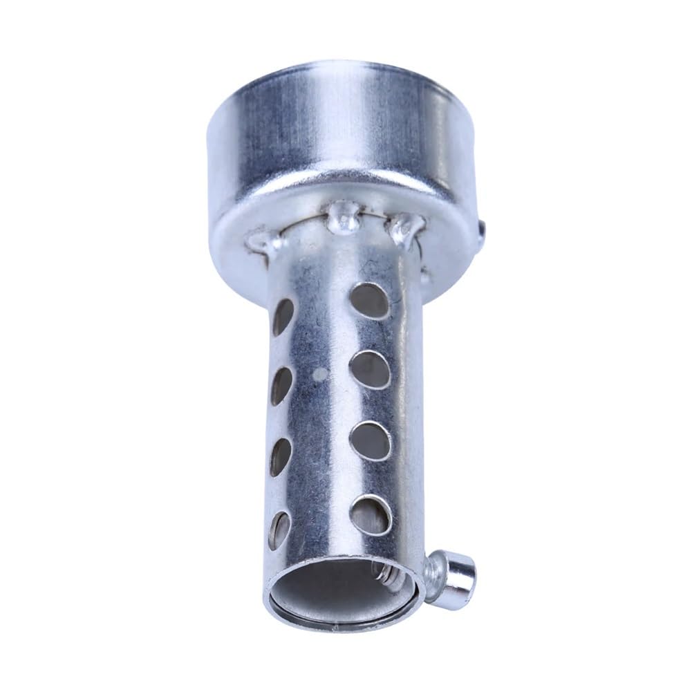 Motorrad Auspuff Schalldämpfer Universal-Motorrad-Auspuffschalldämpfer 35 Mm 42 Mm 45 Mm 48 Mm Einsatzschalldämpfer Motorrad-Auspuff-Pleuelrohr Motorrad Auspuff Schalldämpfer Universal-Motorrad-Auspuffschalldämpfer 35 Mm 42 Mm 45 Mm 48 Mm Einsatzschalldämpfer Motorrad-Auspuff-Pleuelrohr von YNGHWU