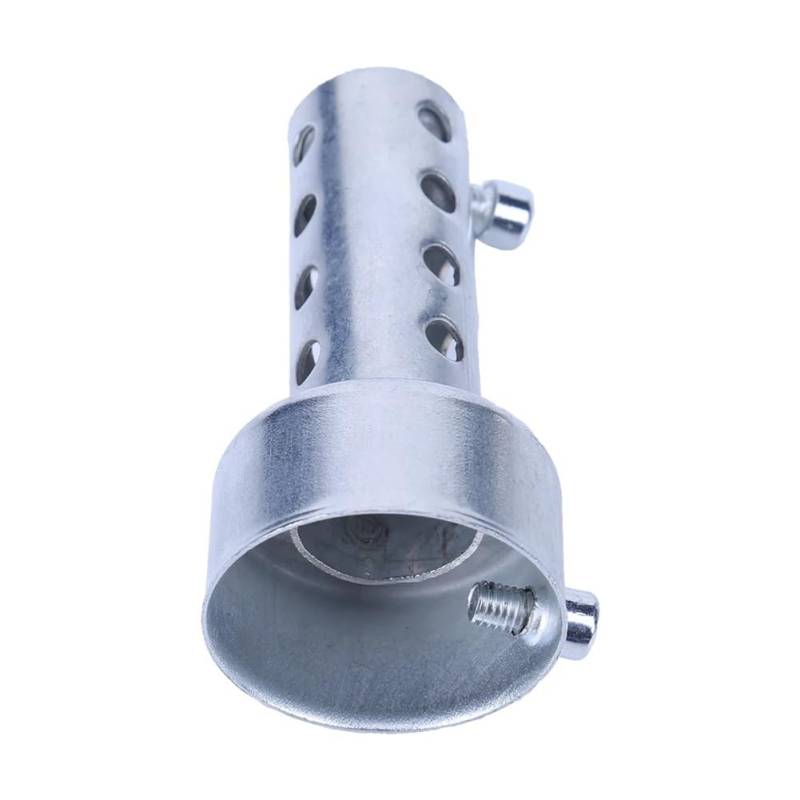 Motorrad Auspuff Schalldämpfer Universal-Motorrad-Auspuffschalldämpfer 35 Mm 42 Mm 45 Mm 48 Mm Einsatzschalldämpfer Motorrad-Auspuff-Pleuelrohr von YNGHWU