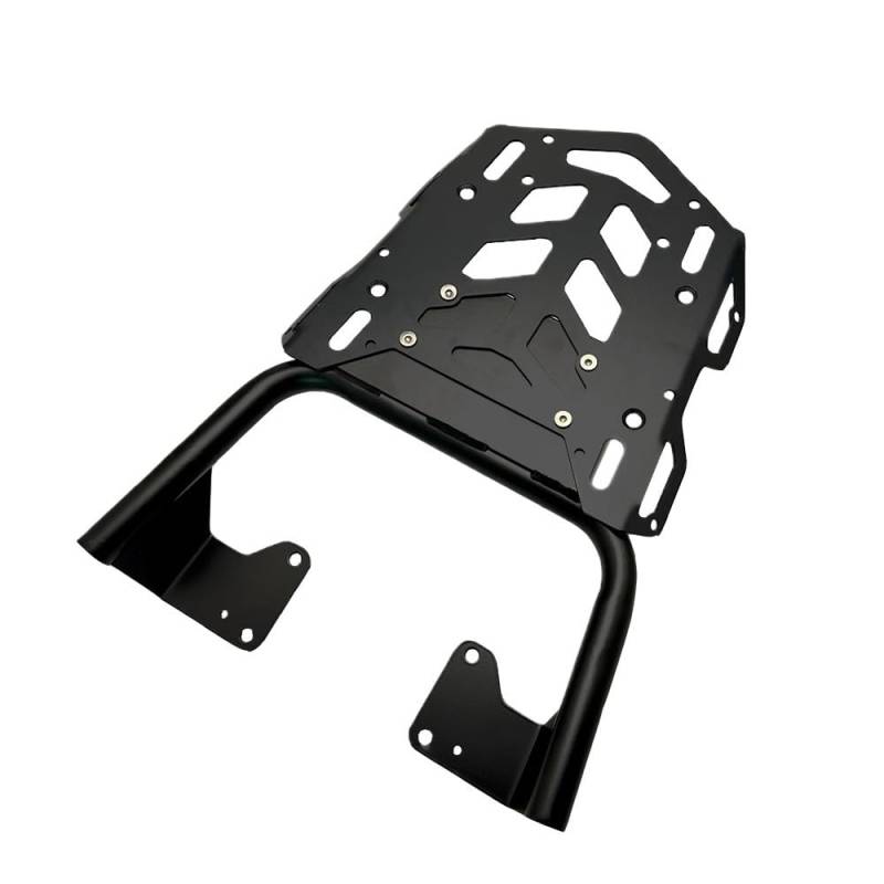 Motorrad Gepäckträger Box Halterung Für CB200X 2021-2024 Hinten Träger Gepäck Halterung Fixer Halter TailBracket Kit Motorrad Zubehör von YNGHWU