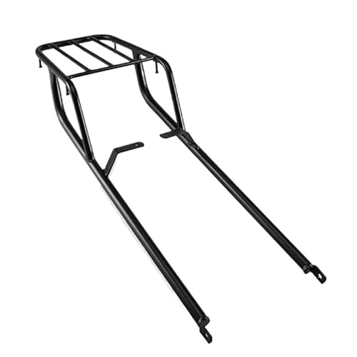 Motorrad Gepäckträger Box Halterung Für XSR155 2018-2024 2023 2022 2021 XSR125 Hinten Seite Sattel Tasche Box Motorrad Gepäck Halterung Träger von YNGHWU