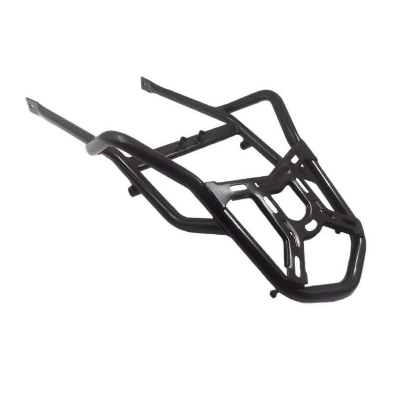 Motorrad Gepäckträger Für 502c 502 C Hinten Seite Sattel Tasche Box Motorrad Gepäck Halterung Träger Mit Rückenlehne Gepäck Halterung Seite Box Halterung von YNGHWU