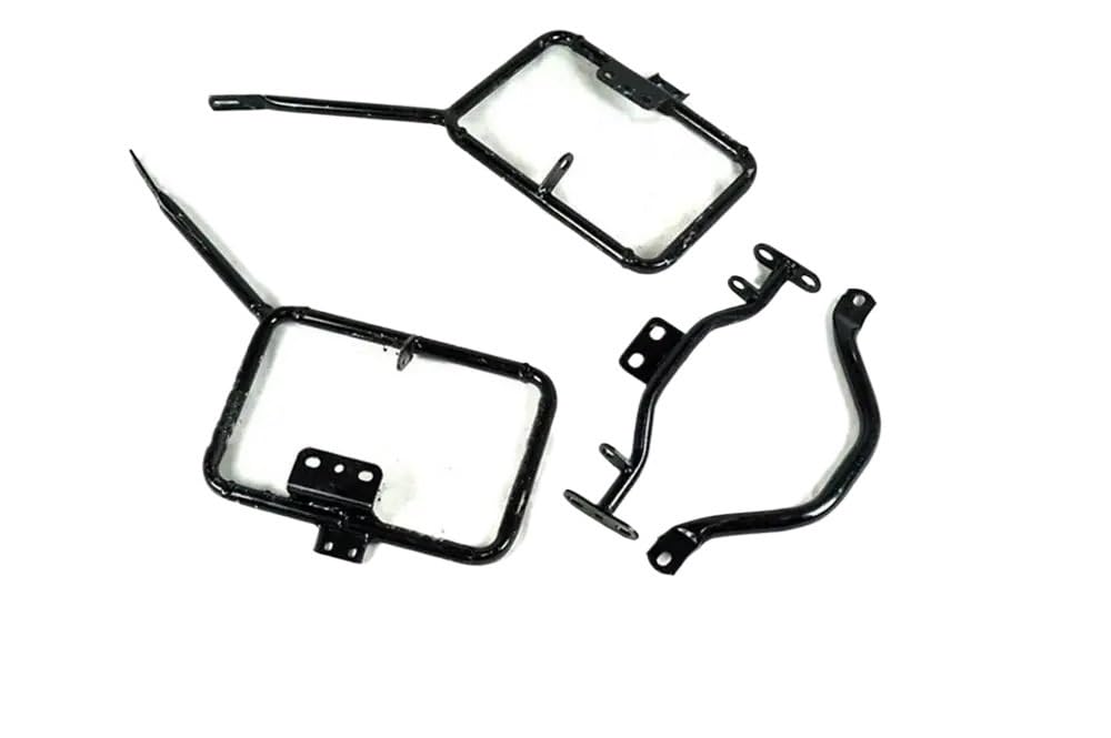 Motorrad Gepäckträger Für 502c 502 C Hinten Seite Sattel Tasche Box Motorrad Gepäck Halterung Träger Mit Rückenlehne Gepäck Halterung Seite Box Halterung Motorrad Gepäckträger Für 502c 502 C Hinten Seite Sattel Tasche Box Motorrad Gepäck Halterung Träger Mit Rückenlehne Gepäck Halterung Seite Box Halterung von YNGHWU
