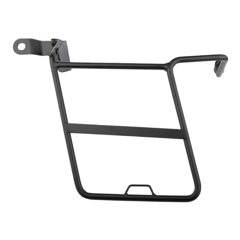 Motorrad Gepäckträger Für CT125 Hunter Cub 2020-2024 Trail 125 2021-2024 Linke Seitentaschenhalterung Seitenkofferraumtasche Unterstützung Motorradzubehör von YNGHWU