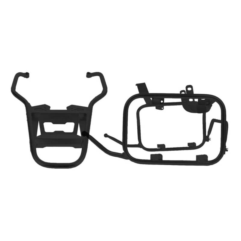 Motorrad Gepäckträger Für Für V-Strom 800DE 800SE 2023 2024 800DE/SE Motorrad Packtaschen Halterung Halter Halterung Seite Gepäck Box Stamm Rahmen von YNGHWU