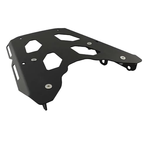 Motorrad Gepäckträger Für Für Ve&rsys 650 KLE650 2015 2016 2017 2018 2019 2020-2024 Hinten Gepäck Halterung Träger Fall Unterstützung Halter Halterung von YNGHWU