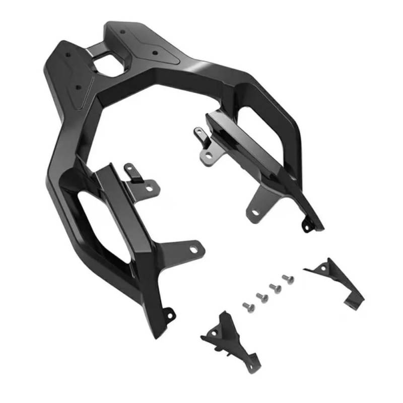 Motorrad Gepäckträger Für G1-125 G2-125 125 G1 125 G2 Hinten Sitz Halterung Halterung Gepäck Träger Fracht Unterstützung Fracht Unterstützung Bracketing von YNGHWU