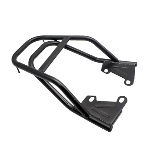 Motorrad Gepäckträger Für Grom MSX125 MSX 125 Motorradzubehör Hintere Halterung Gepäckhalterung Armlehne Regalunterstützung Heckkastenhalter von YNGHWU