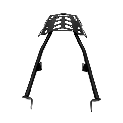 Motorrad Gepäckträger Für MT-09 SP FZ-09 2021 2022 2023 Motorrad Hinten Gepäck Halterung Träger Fall Unterstützung Halter Halterung Zubehör von YNGHWU
