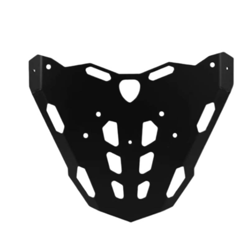 Motorrad Gepäckträger Für Multistrada 950 1200 1260 2015-2024 2023 2022 2021 2020 Hinten Gepäck Halterung Fixer Halter Fracht Halterung Kit von YNGHWU