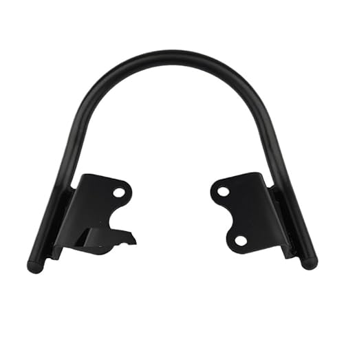 Motorrad Gepäckträger Für Speed ​​Twin 1200 2019-2022 Motorrad Passagier Hinten Haltegriffe Sitz Armlehne Griff Schiene Haltegriff Gepäck Halterung von YNGHWU