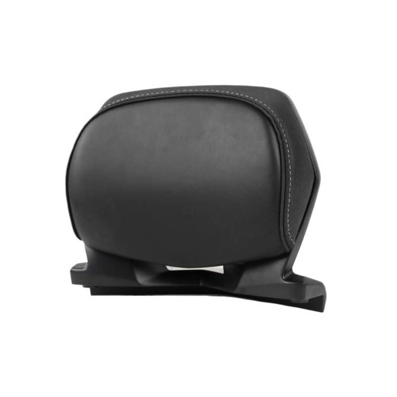 Motorrad Gepäckträger Für TMAX 560 2022-2023 Motorradzubehör Gepäckhalterung Hinten Fracht Fixierung Halterung Hinten Rückenlehne Armlehne Kit von YNGHWU