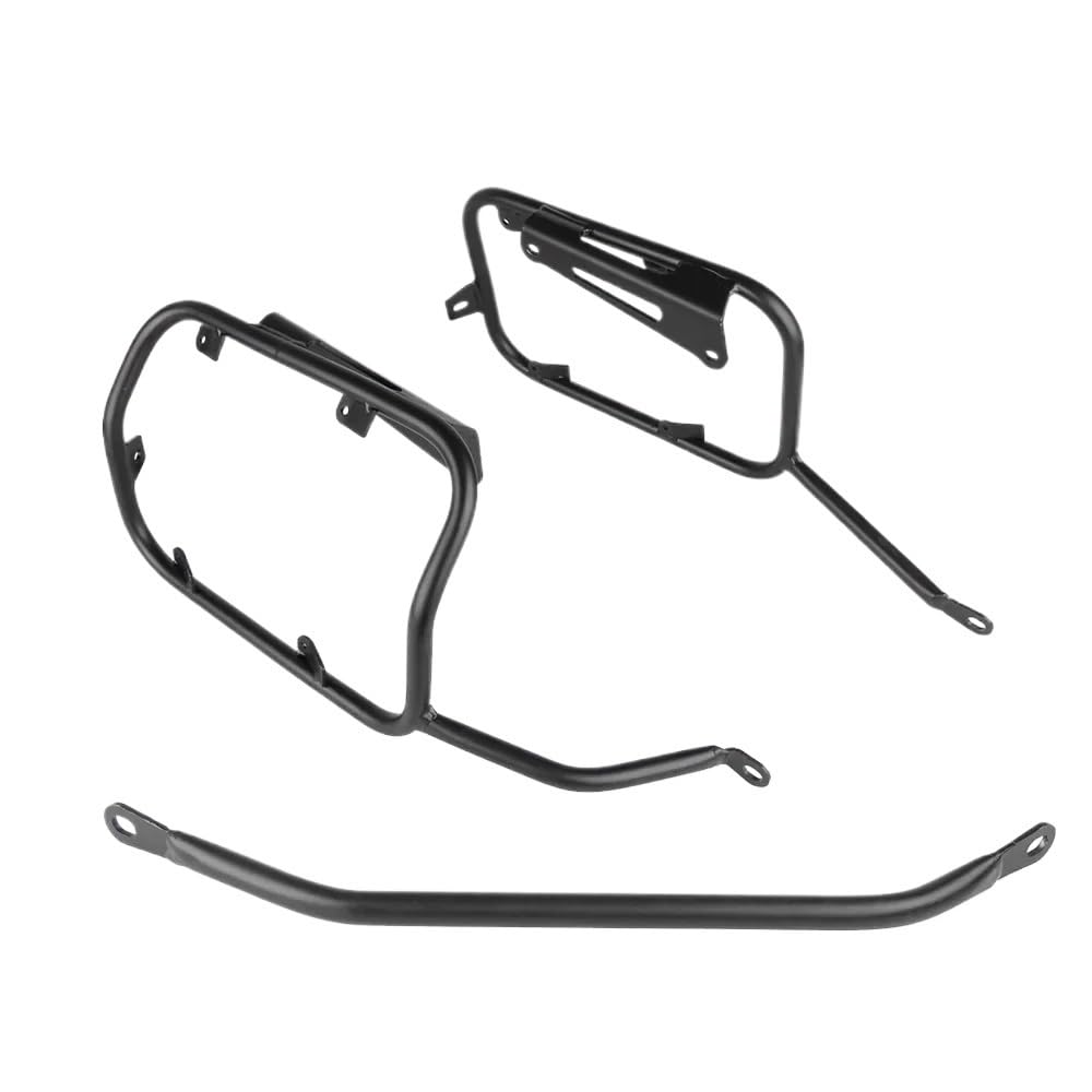 Motorrad Gepäckträger Für TRK702X TRK 702 X Pannier Halterung Motorrad Halterung Gepäck Box Toolbox Unterstützung Halter Rahmen Gepäck Träger Halterung Motorrad Gepäckträger Für TRK702X TRK 702 X Pannier Halterung Motorrad Halterung Gepäck Box Toolbox Unterstützung Halter Rahmen Gepäck Träger Halterung von YNGHWU