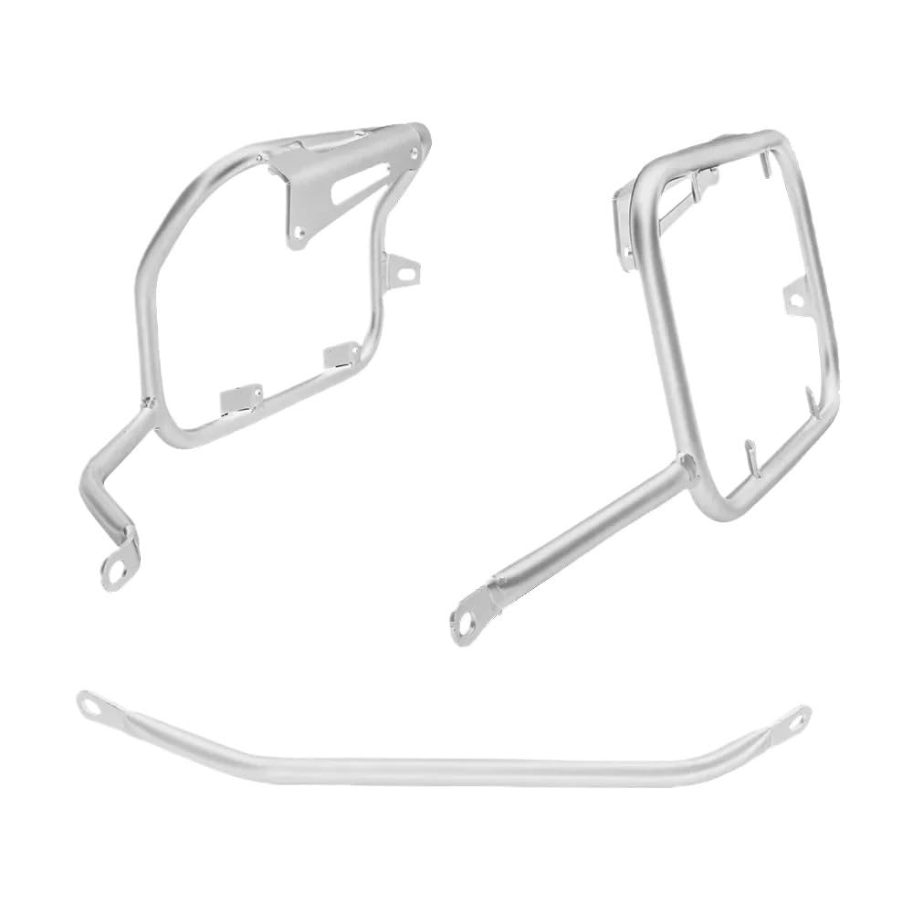 Motorrad Gepäckträger Für TRK702X TRK 702 X Pannier Halterung Motorrad Halterung Gepäck Box Toolbox Unterstützung Halter Rahmen Gepäck Träger Halterung Motorrad Gepäckträger Für TRK702X TRK 702 X Pannier Halterung Motorrad Halterung Gepäck Box Toolbox Unterstützung Halter Rahmen Gepäck Träger Halterung von YNGHWU