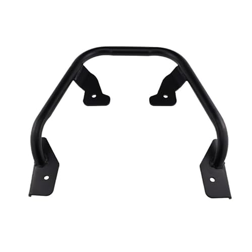 Motorrad Gepäckträger Für X-ADV 750 2017-2020 XADV750 750 Motorrad Rücksitz Haltegriff Griffe Sitz Hand Armlehne Griff Schiene Gepäck Halterung von YNGHWU
