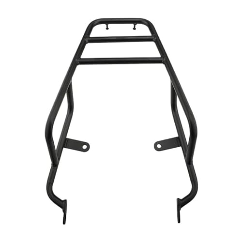 Motorrad Gepäckträger Für Z650RS Z650 RS Z 650 RS 2022-2024 Hinten Schwanz Halterung Koffer Gepäck Träger Bord Gepäck Halterung Hinten Gepäck Halterung von YNGHWU