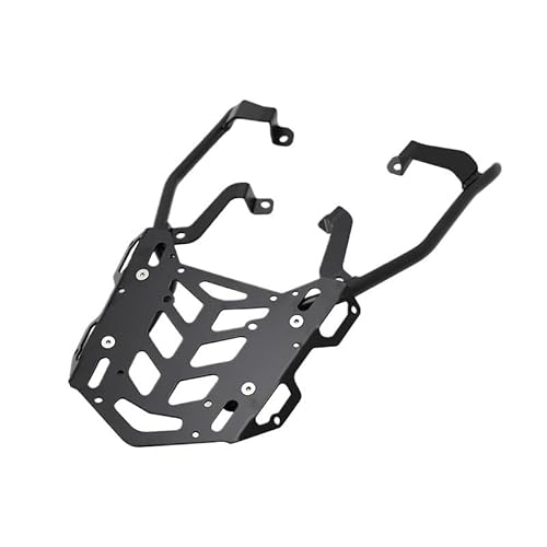 Motorrad Gepäckträger Hinten Gepäck Halterung Für YZF R25 R3 MT-25 MT-03 MT25 MT03 2019-2023 2020 2021 2022 Motorrad Fall Hinten Halterung Träger von YNGHWU