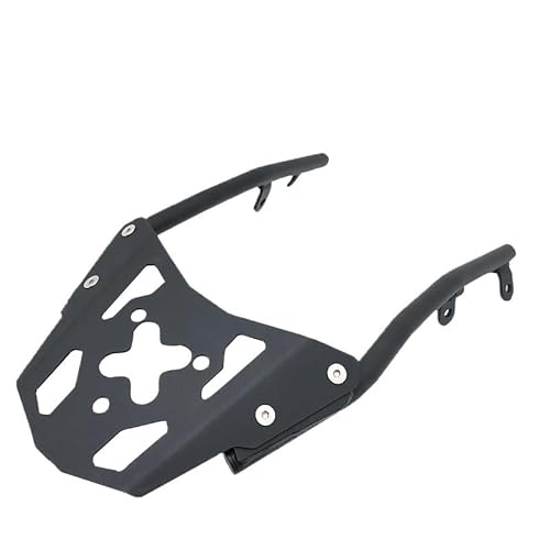 Motorrad Gepäckträger Hinten Gepäck Halterung Träger Unterstützung Halter Stamm Halterung Für Für NI&nja 650 EX650 Z650 Z 650 2017-2022 von YNGHWU