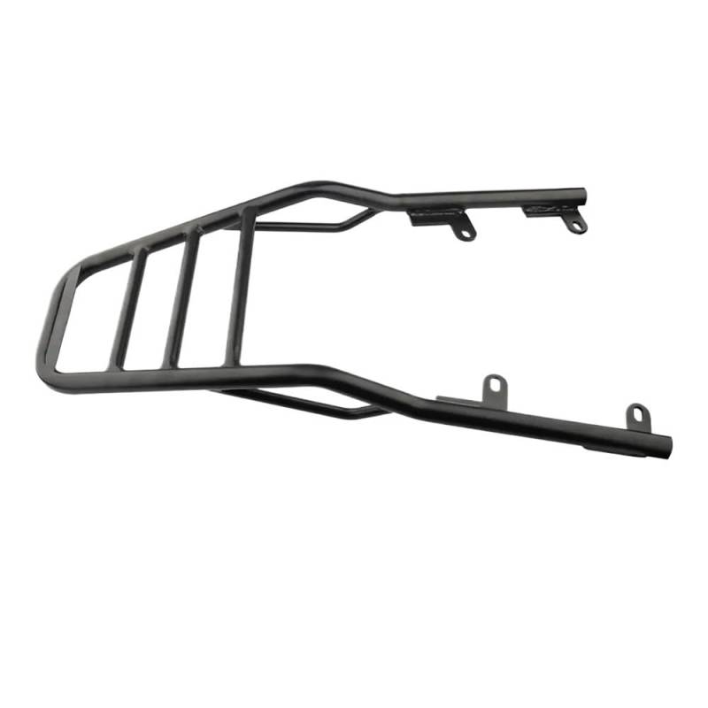 Motorrad Gepäckträger Hinten TailBracket Koffer Gepäck Träger Bord Für NC750X 2021-2024 2023 2022 Motorrad Zubehör Gepäck von YNGHWU