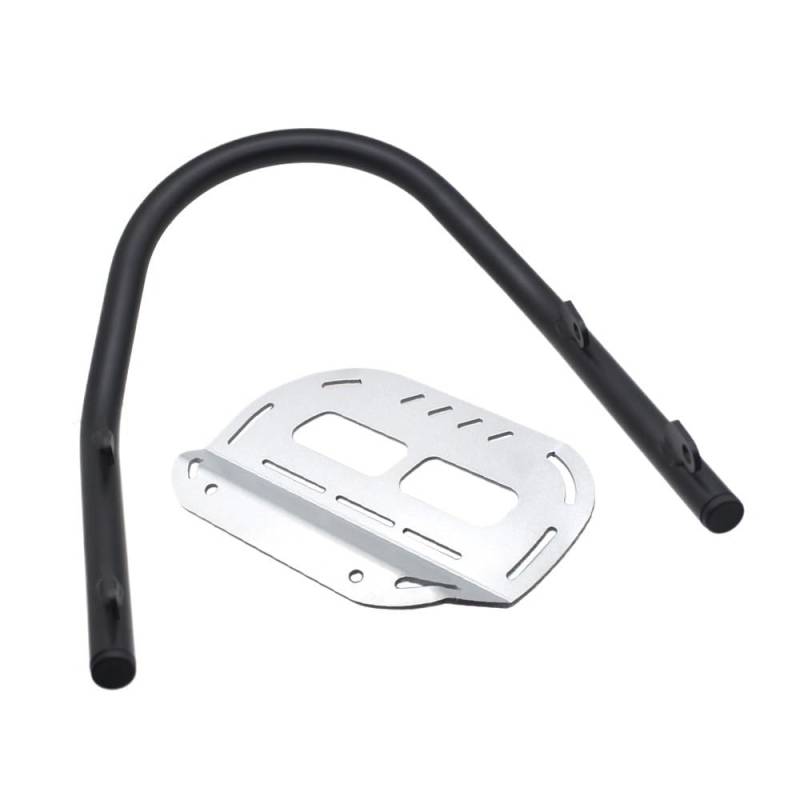 Motorrad Gepäckträger Motorrad Beifahrer Rücksitz Haltegriff Griffe Sitz Armlehne Griff Gepäck Halterung Für CL300 CL500 CL 300 500 2022 2023 2024 von YNGHWU
