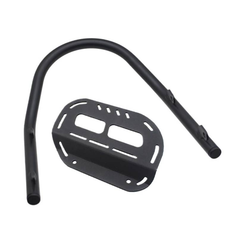 Motorrad Gepäckträger Motorrad Beifahrer Rücksitz Haltegriff Griffe Sitz Armlehne Griff Gepäck Halterung Für CL300 CL500 CL 300 500 2022 2023 2024 von YNGHWU