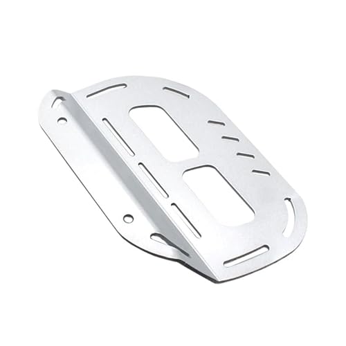Motorrad Gepäckträger Motorrad Beifahrer Rücksitz Haltegriff Griffe Sitz Armlehne Griff Gepäck Halterung Für CL300 CL500 CL 300 500 2022 2023 2024 von YNGHWU