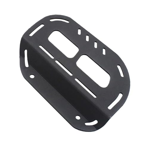 Motorrad Gepäckträger Motorrad Beifahrer Rücksitz Haltegriff Griffe Sitz Armlehne Griff Gepäck Halterung Für CL300 CL500 CL 300 500 2022 2023 2024 von YNGHWU