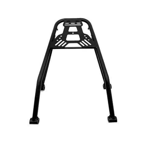 Motorrad Gepäckträger Motorrad Halter Für CL250 CL300 CL500 2023 2024 Hinten Gepäck Fracht Halterung Träger Montieren Rückenlehne Zubehör von YNGHWU
