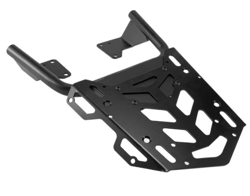 Motorrad Gepäckträger Motorrad-Heckträger Gepäckhalterung Frachthalterung TailBracket Kit Fixer Halter Für CB200X 2021-2024 2023 2022 von YNGHWU