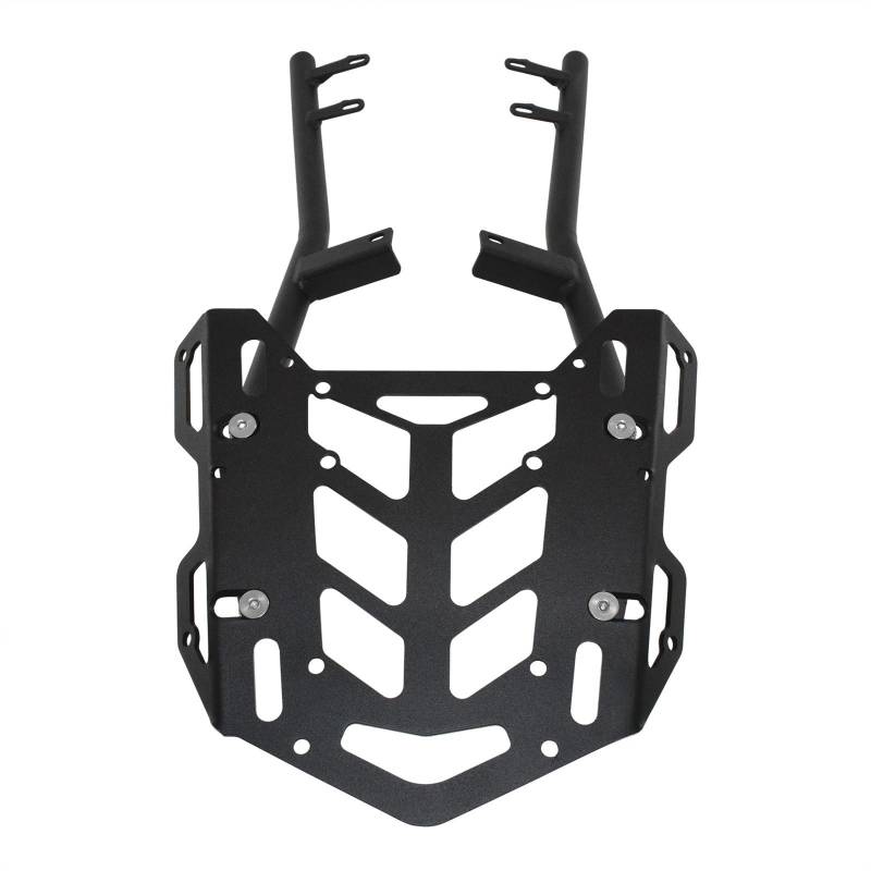 Motorrad Gepäckträger Motorrad-Heckträger Gepäckhalterung Frachtregal Fallhalter Halterung Für MT-125 MT-15 2018 2019 2020 2021 2022 von YNGHWU