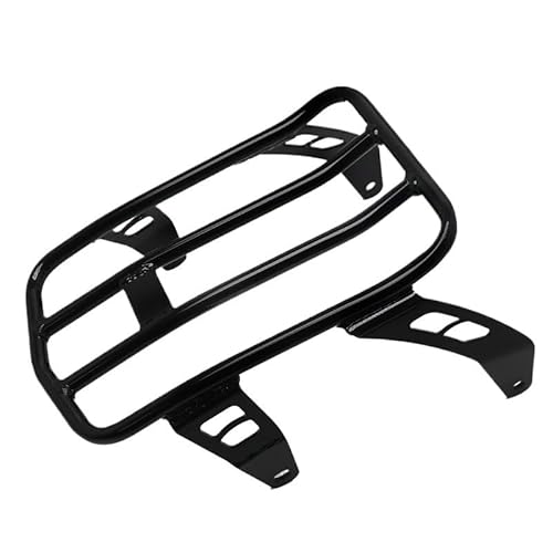 Motorrad Gepäckträger Motorrad Hinten Solo Sitz Gepäck Halterung Unterstützung Für Scout Bobber 2018 2019 2020 2021 2022 Gepäck Halterung Halter von YNGHWU