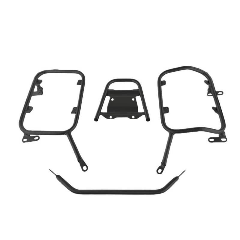 Motorrad Gepäckträger Motorrad Schwanz Trunk Satteltaschen Halterung Gepäck Halterung Für Für V-Strom 650 DL650 2017-2022 2021 2020 von YNGHWU