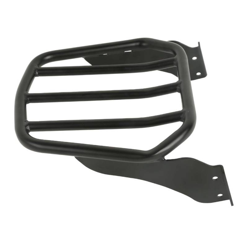 Motorrad Gepäckträger Motorrad Sport Gepäck Halterung Für Ha&rley FLSTF S FLSTFBS Für Softail FXSTC Springer Gepäck Unterstützung Träger von YNGHWU