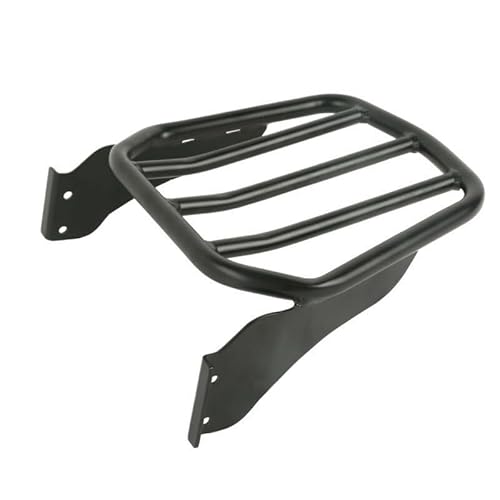 Motorrad Gepäckträger Motorrad Sport Gepäck Halterung Für Ha&rley Für Softail Springer 07-später Für Softail 2007-2017 FLSTFB Gepäck Halterung von YNGHWU