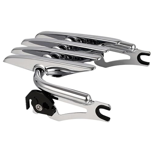 Motorrad Gepäckträger Motorrad Stealth Gepäck Halterung Docking Hardware Kit Für Ha&rley Für Road Street Glide 2014-2024 2021 2020 2019 von YNGHWU