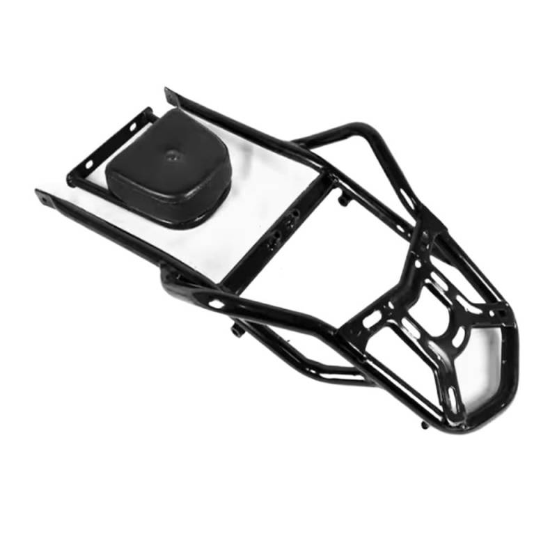 Motorrad Gepäckträger Motorradzubehör Für 502C Rücksitzstütze Gepäckhalterung Gepäckhalterung Unterstützung Gepäckhalterung Halter von YNGHWU