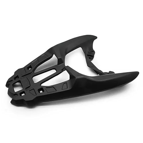 Motorrad Gepäckträger Motorradzubehör Für Nmax 155 125 2020 2021 2022 2023 2024 Reitstockklammern Gepäckträgerhalterung Gepäck von YNGHWU