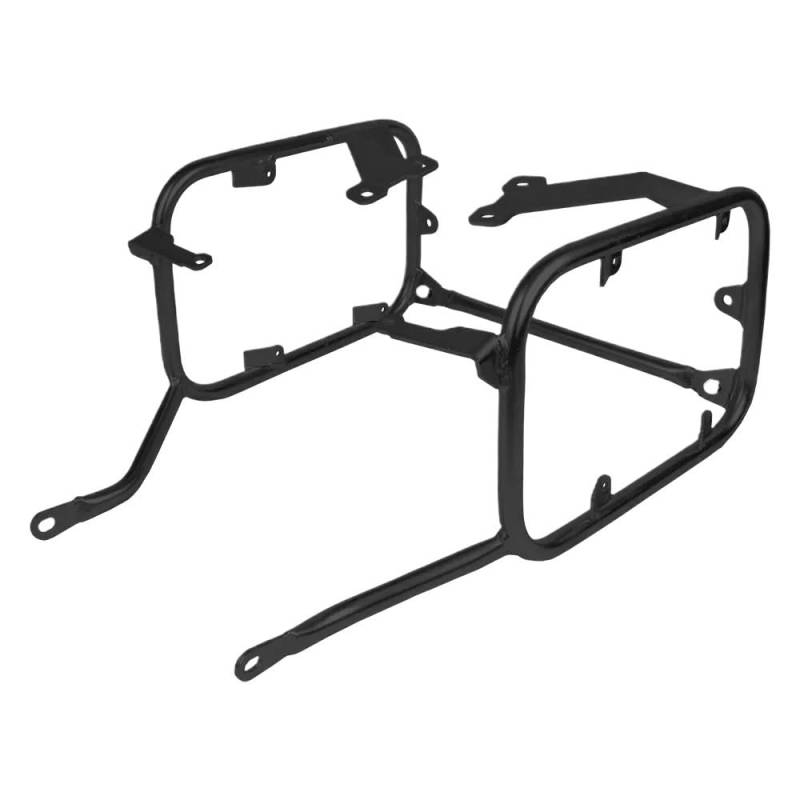 Motorrad Gepäckträger Motorradzubehör Heckbox Gepäckhalterung Montage Heckkoffer Pannier Toolbox Halterung Für NX400 NX 400 2023 2024 von YNGHWU