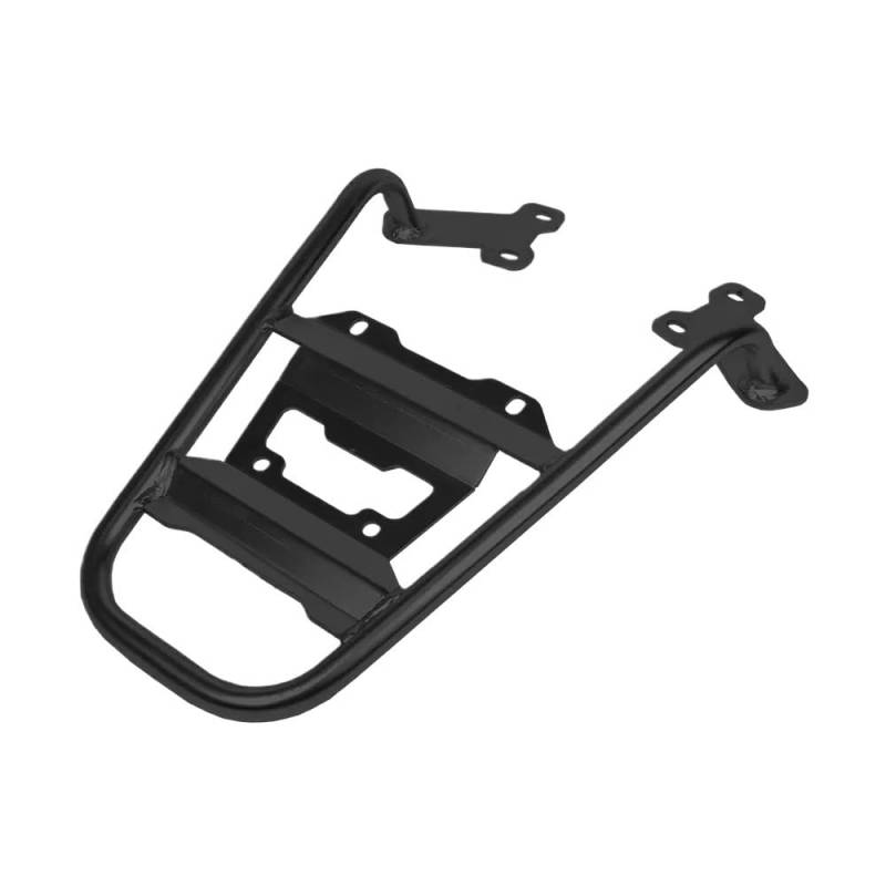 Motorrad Gepäckträger Motorradzubehör Heckbox Gepäckhalterung Montage Heckkoffer Pannier Toolbox Halterung Für NX400 NX 400 2023 2024 von YNGHWU