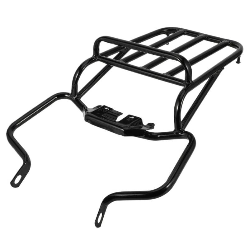 Motorrad Gepäckträger Motorräder Teile Hinten Regale Rahmen Gepäck Solo Sitz Halterung Unterstützung Für XR150L Motorrad Zubehör von YNGHWU